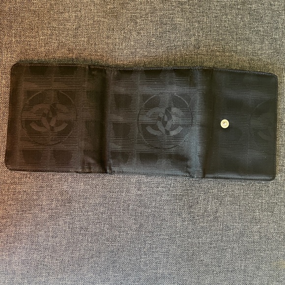 Chanel Travel Line Trifold Wallet - Picture 3 of 11